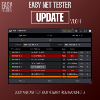Easy Net Tester Free