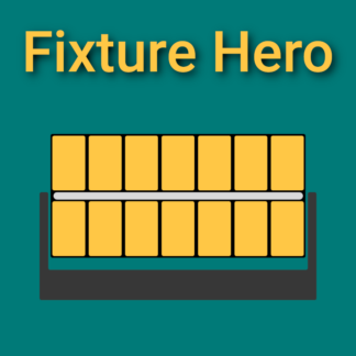Fixture Hero